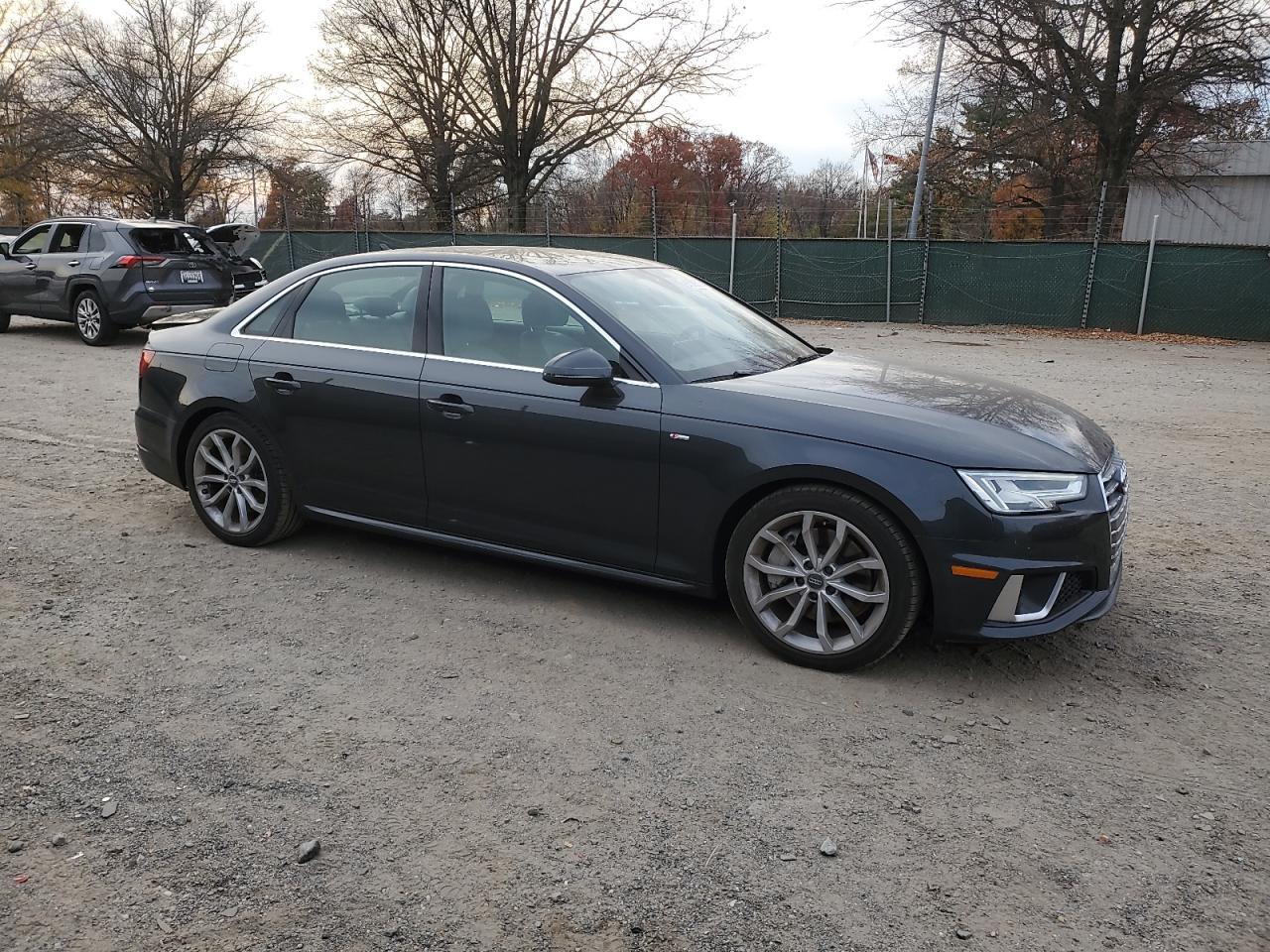 2019 Audi A4 Premium Plus