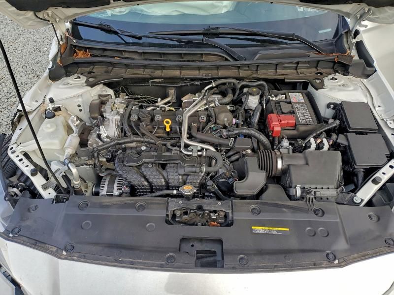 2022 Nissan Altima sl