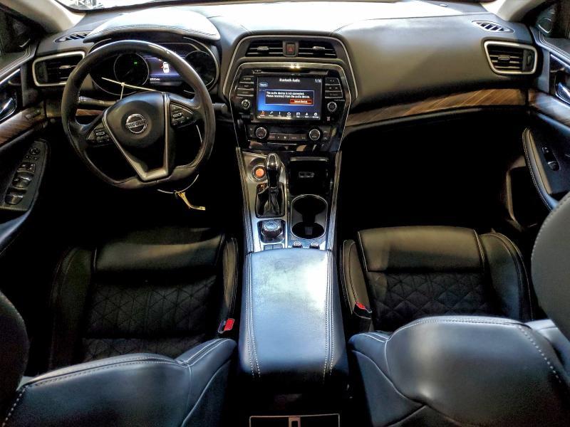 2016 Niss Maxima Platinum
