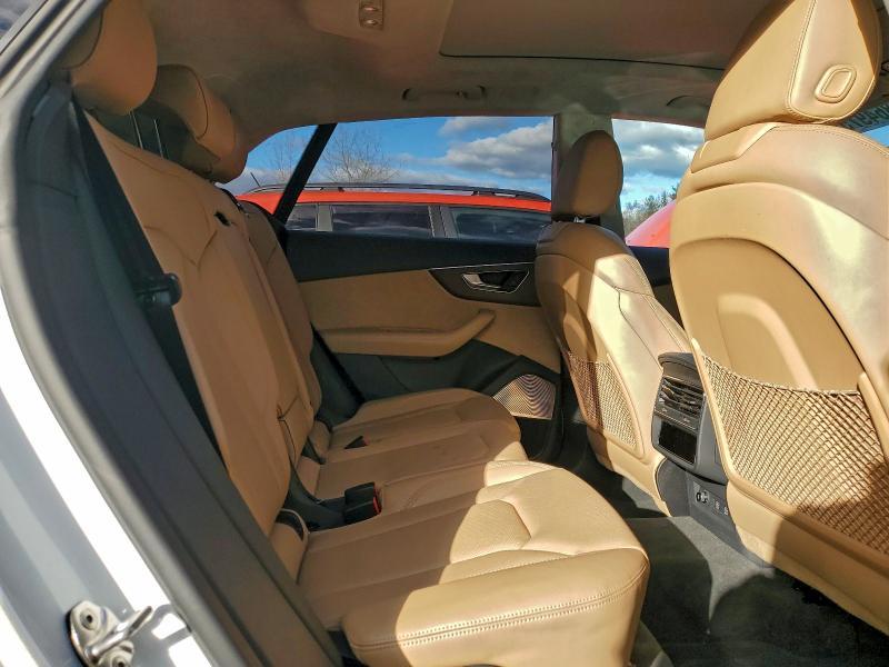 2019 Audi Q8 Prestige
