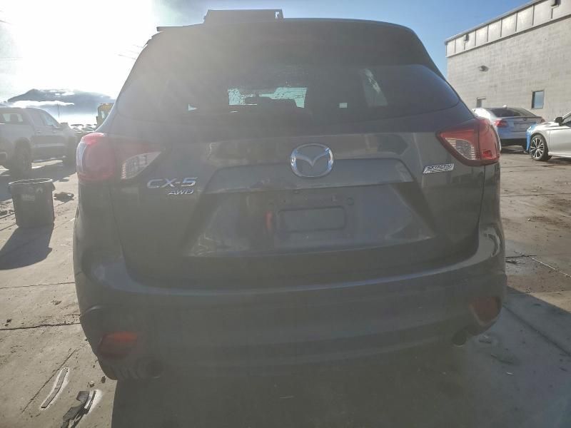 2015 Mazda Cx-5 Touring