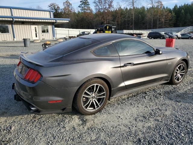 2015 Ford Mustang gt