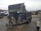 2024 B-Wise 2024 B Wise DT712LP-LE-10 Dump Trailer