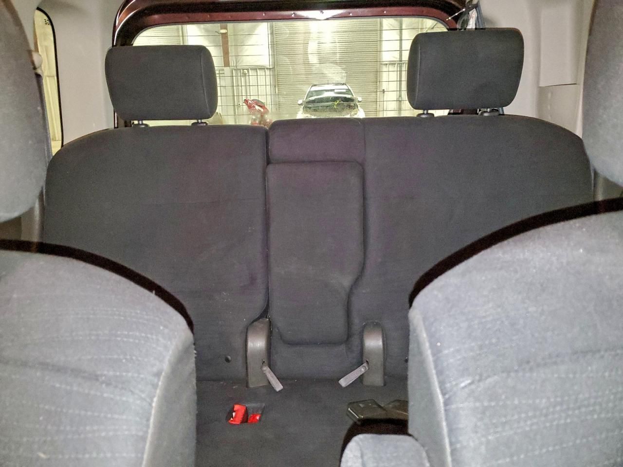 2010 Nissan Cube Base