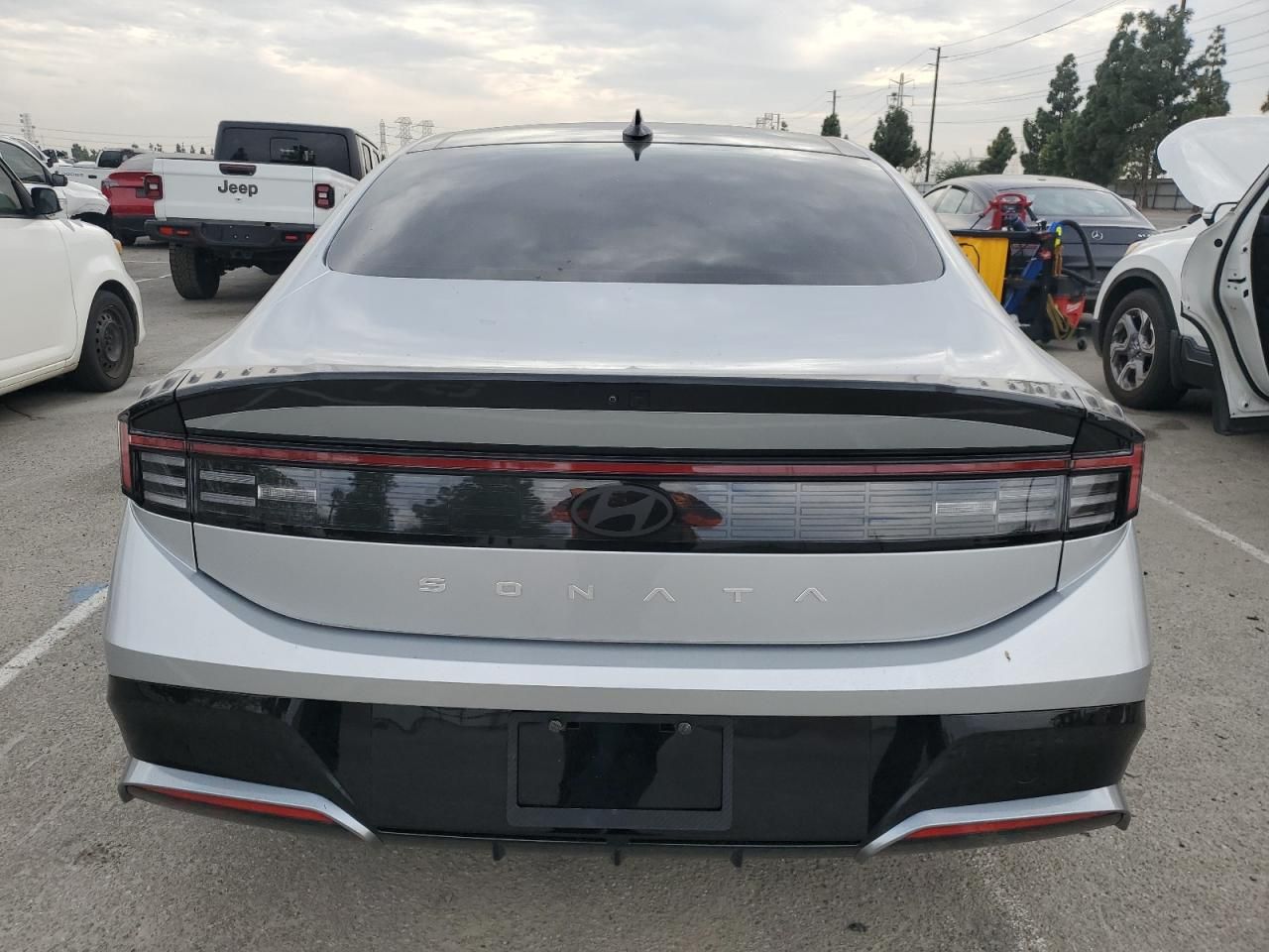 2024 Hyundai Sonata sel