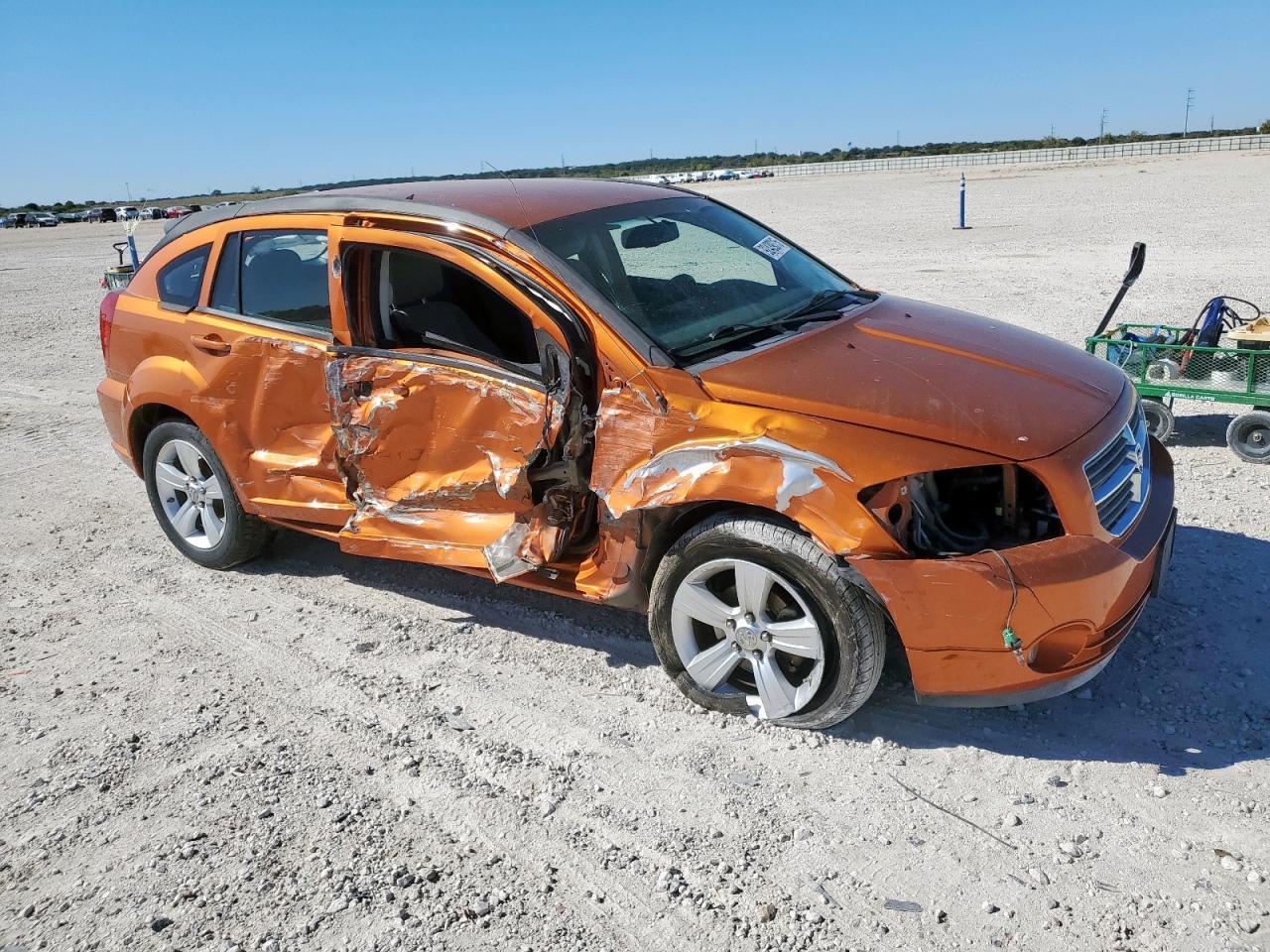 2011 Dodge Caliber Mainstreet