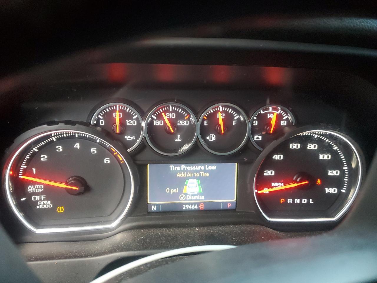 2021 Chevrolet Silverado C1500 LT