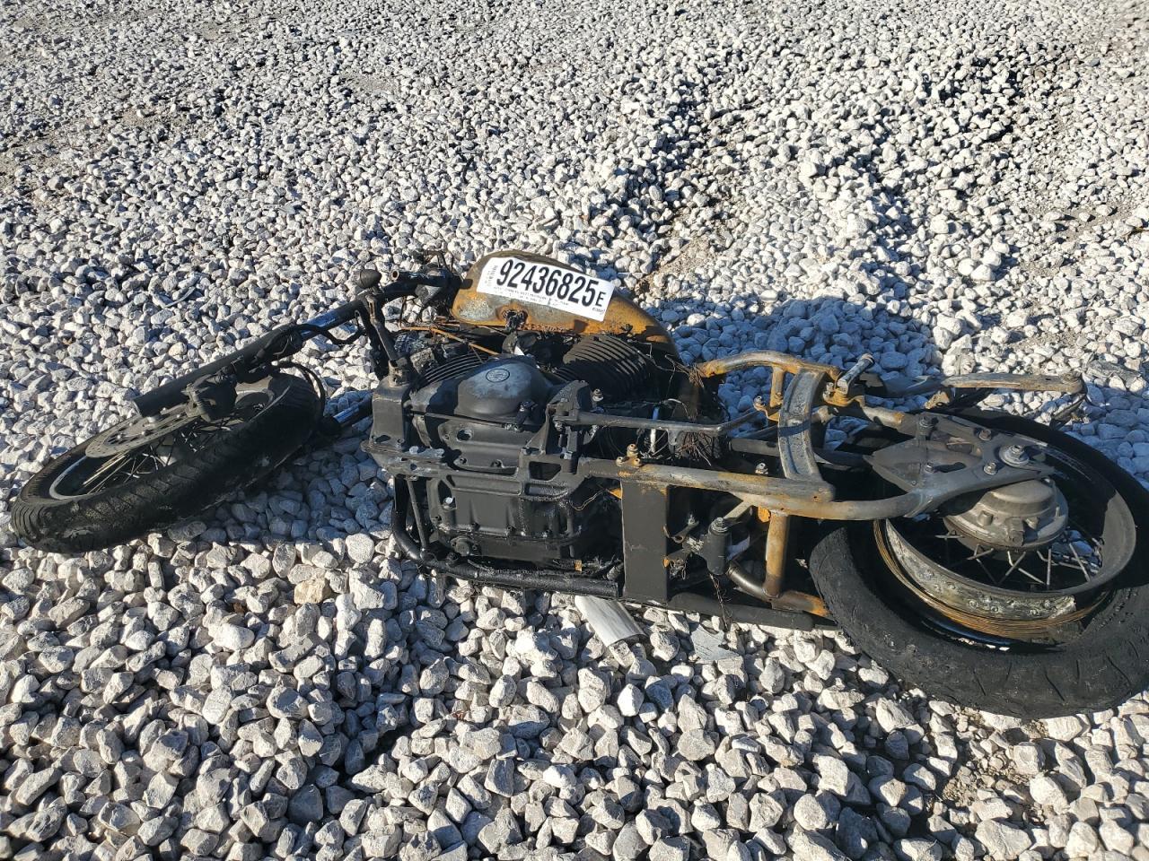2007 Yamaha XVS1100