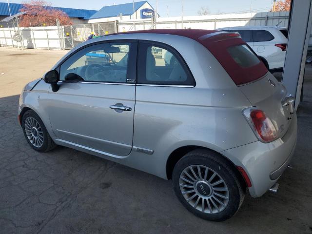 2013 Fiat 500 Lounge