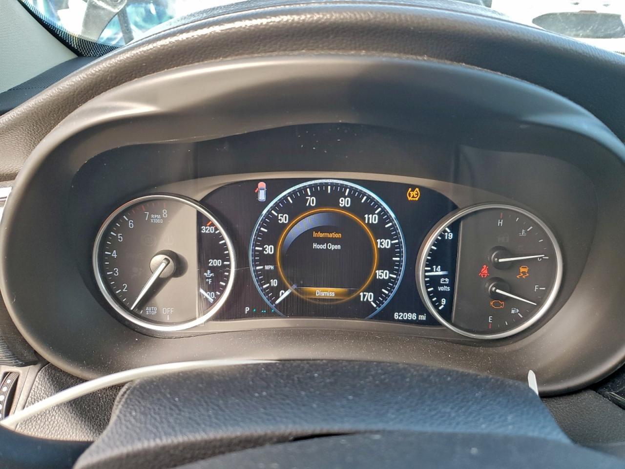 2016 Buick Envision Premium