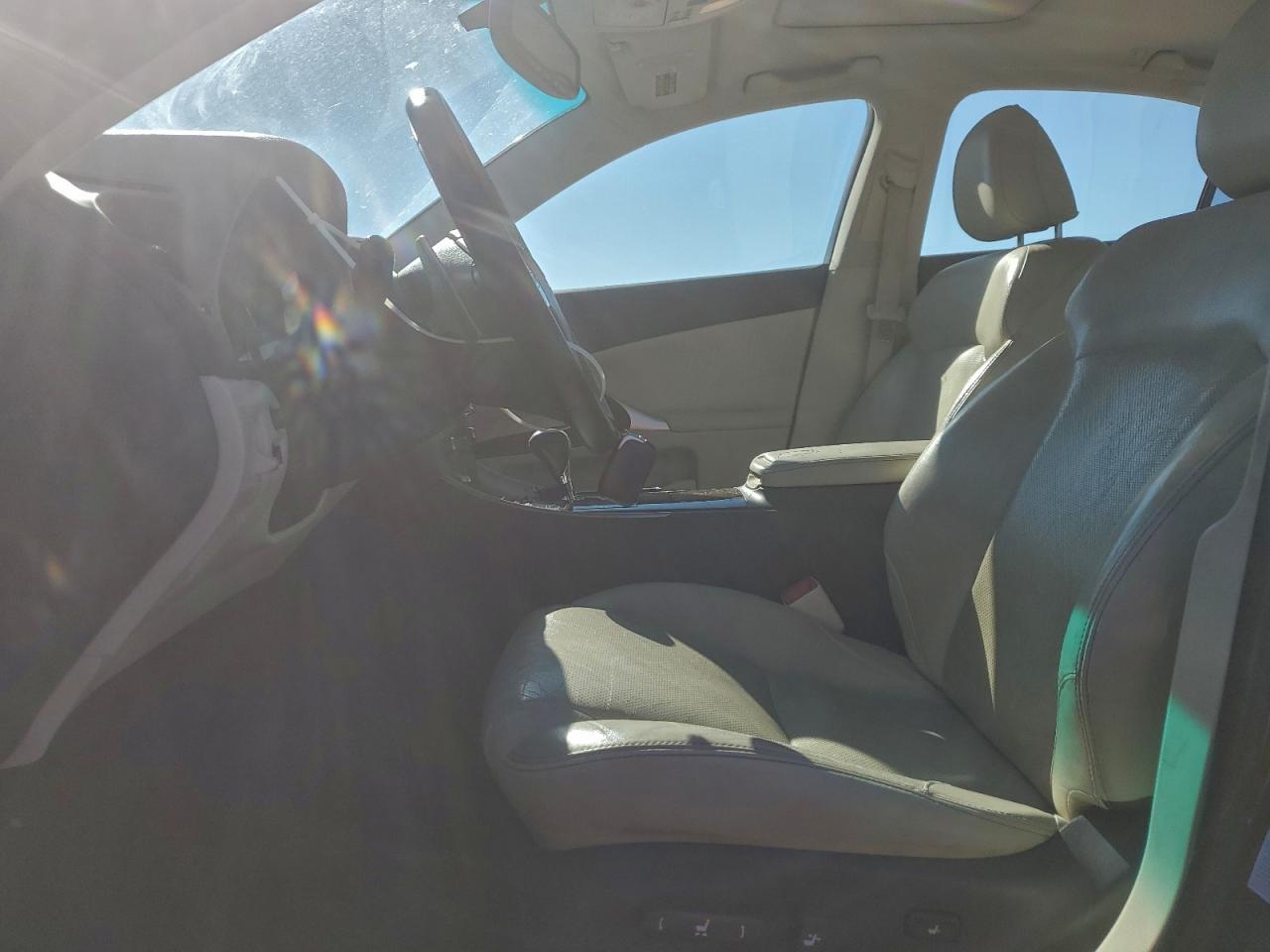 2011 Lexus Is 250