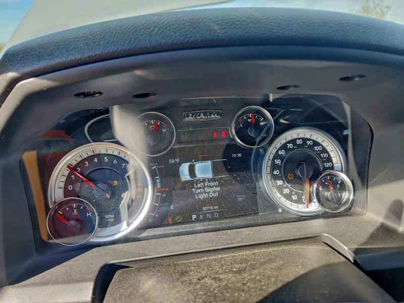 2022 Dodge Ram 1500 Classic slt