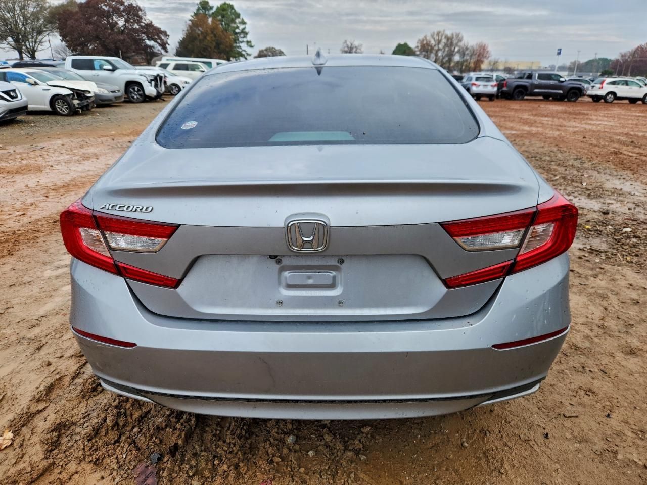 2019 Honda Accord lx
