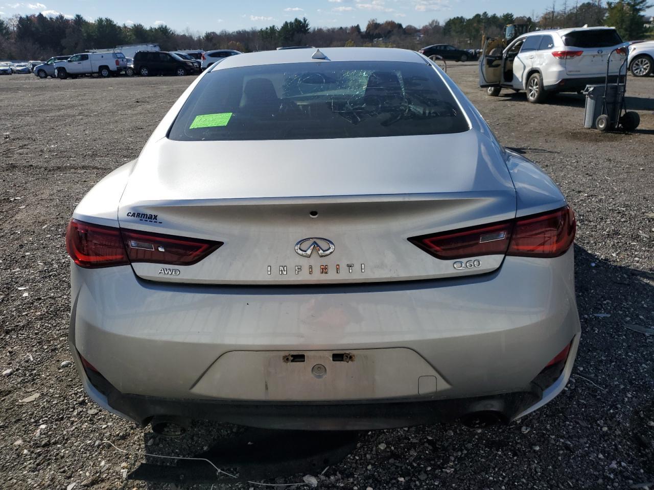 2017 Infiniti Q60 Premium