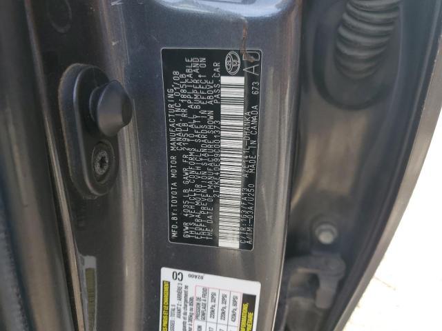2009 Toyota Matrix