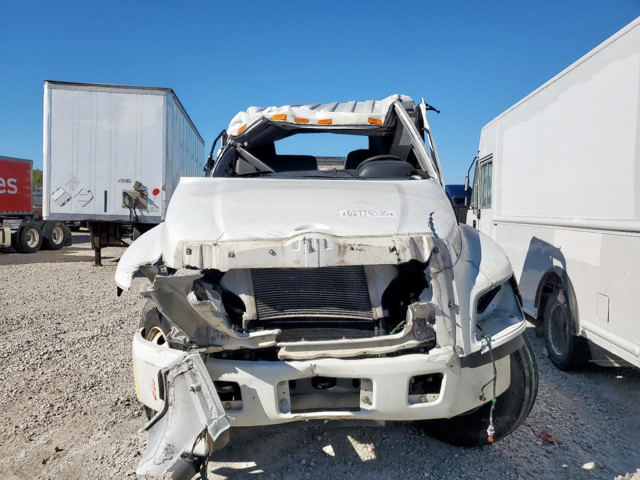 2016 Hino 338/358 Truck Cab AND Chassis