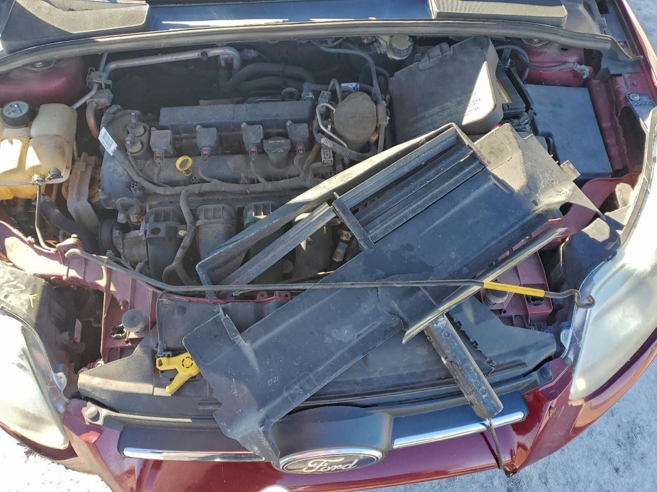 2013 Ford Focus se