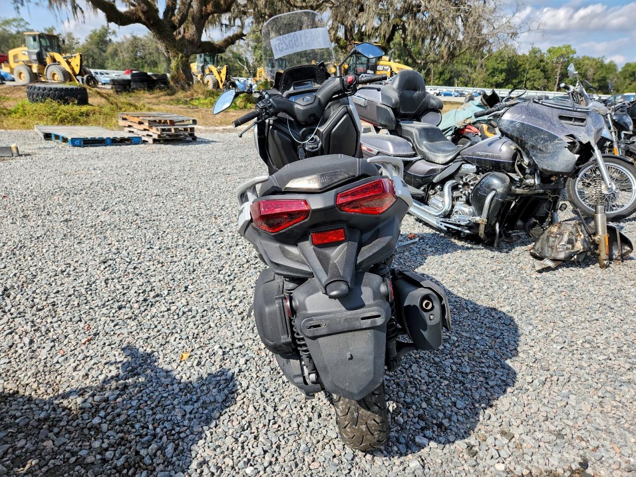 2024 Yamaha CZD300 A