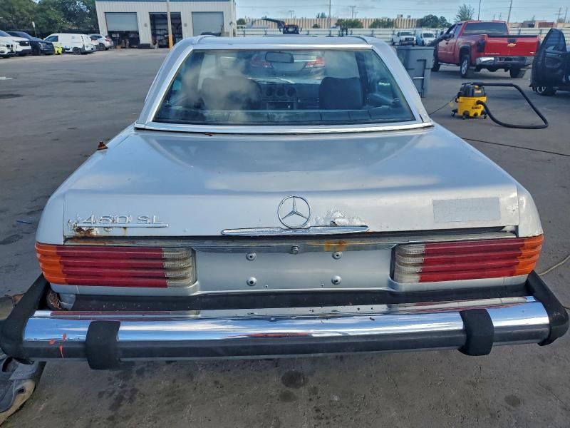 1980 Mercedes-Benz 1980 Mercedes Benz 400-class