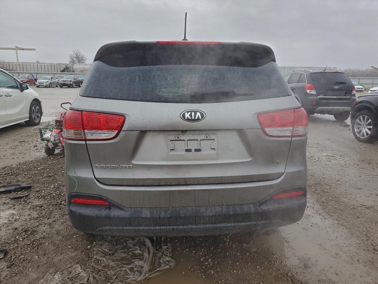 2016 KIA Sorento lx