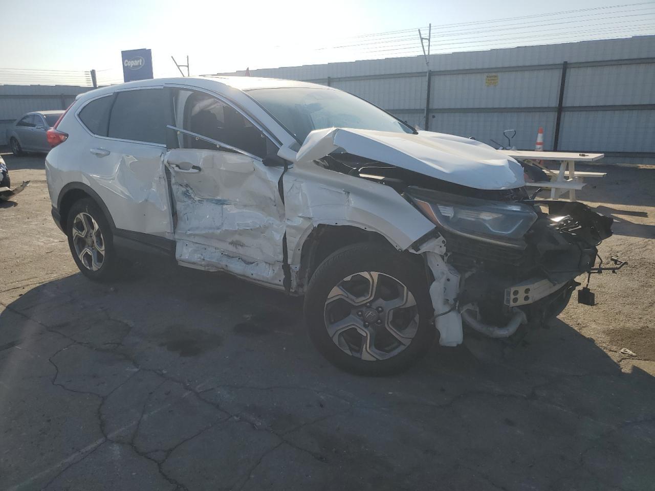 2018 Honda Cr-v ex