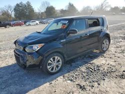KIA Vehiculos salvage en venta: 2016 KIA Soul +