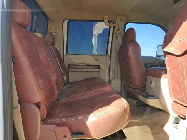 2010 Ford F350 Super Duty