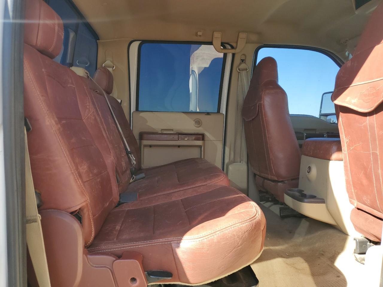 2010 Ford F350 Super Duty