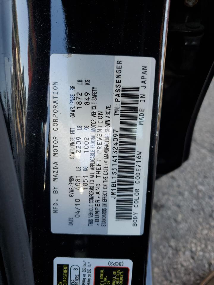 2010 Mazda 3 S