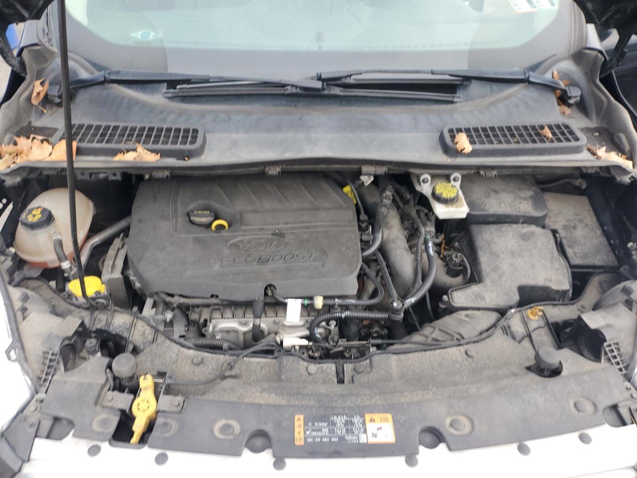 2017 Ford Escape se
