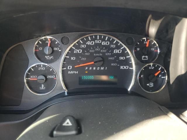 2011 Chevrolet Express G3500 lt