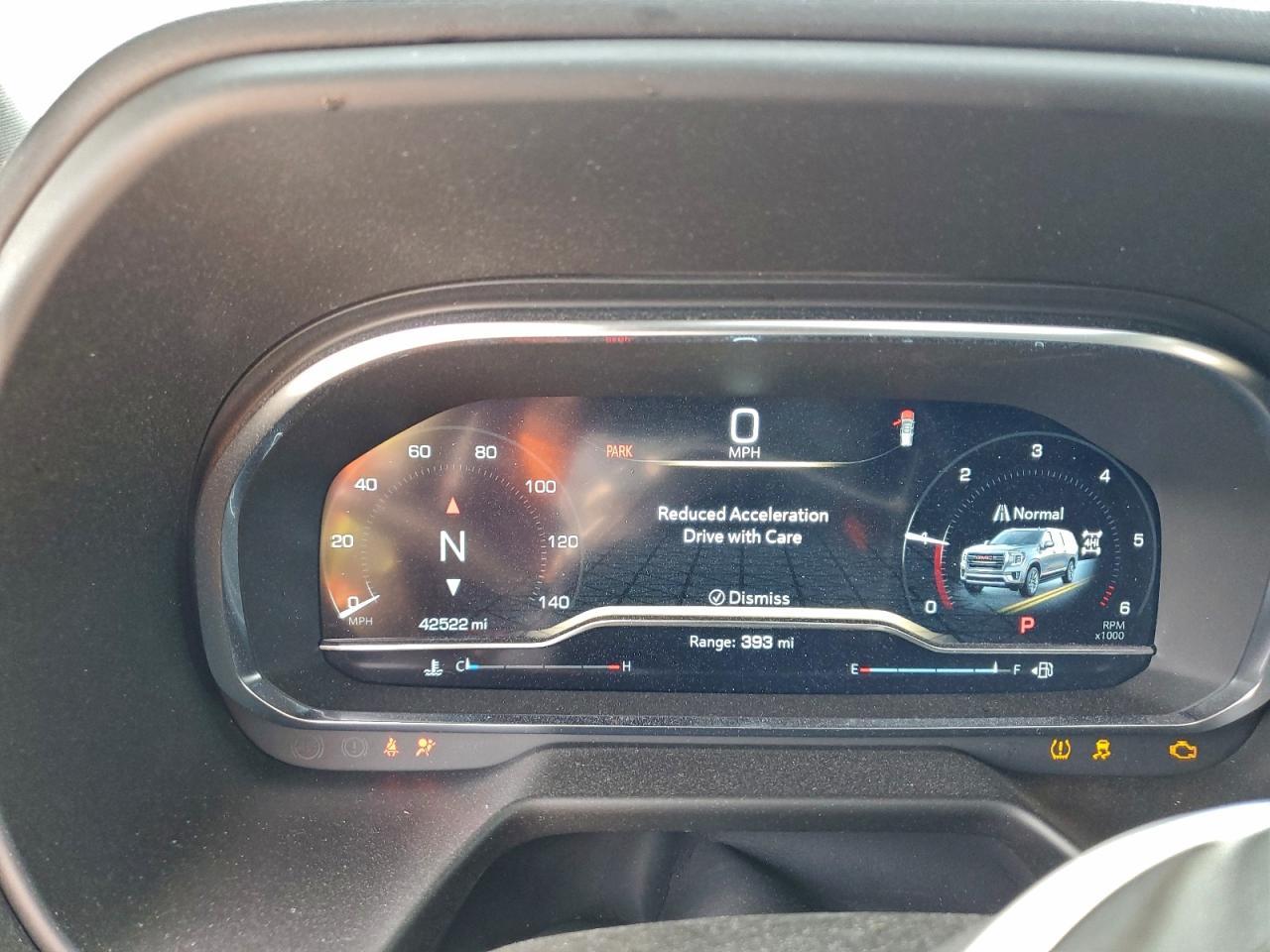 2024 GMC Yukon xl K1500 AT4