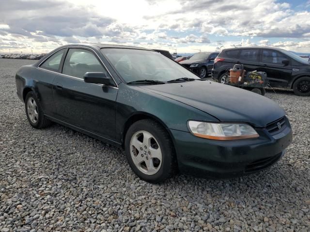 1998 Honda Accord ex