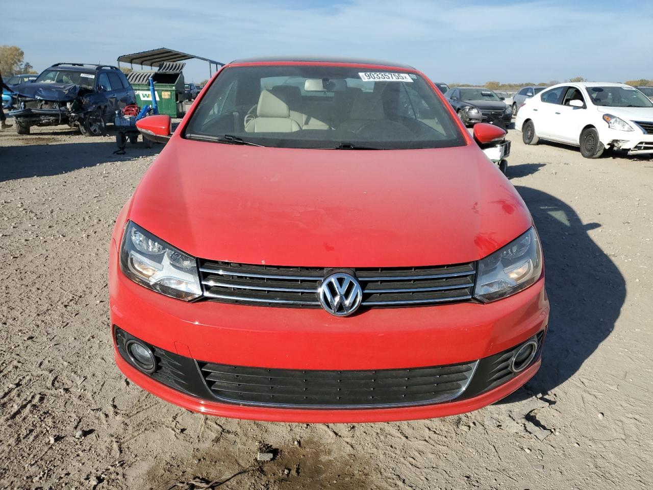 2016 Volkswagen Eos Komfort
