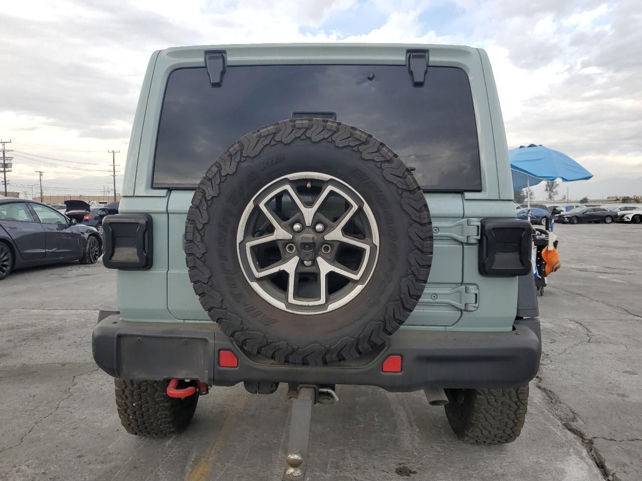 2024 Jeep Wrangler Rubicon