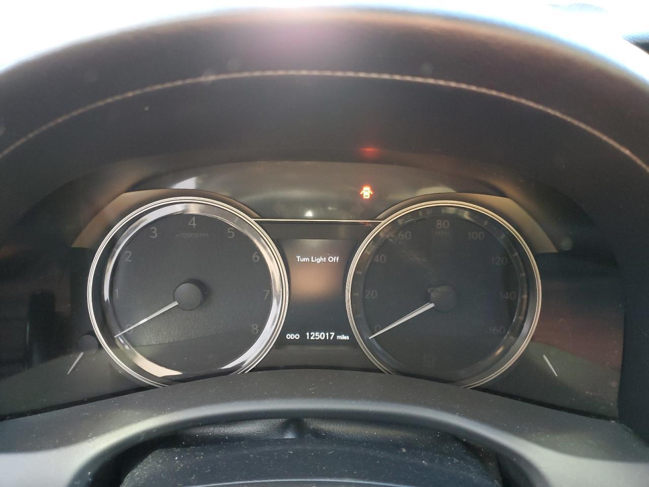 2014 Lexus Gs 350
