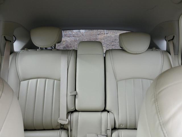 2017 Infiniti Qx50