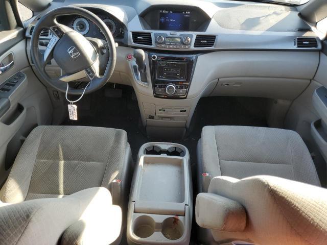 2016 Honda Odyssey se