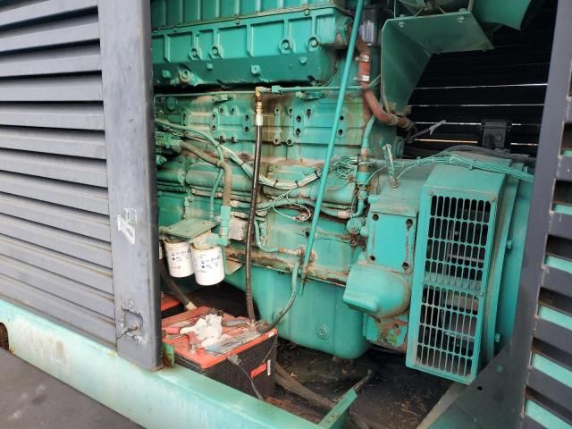 2014 Genr Generator-generator set