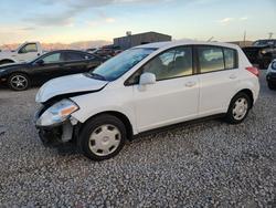 Nissan Versa salvage cars for sale: 2009 Nissan Versa s