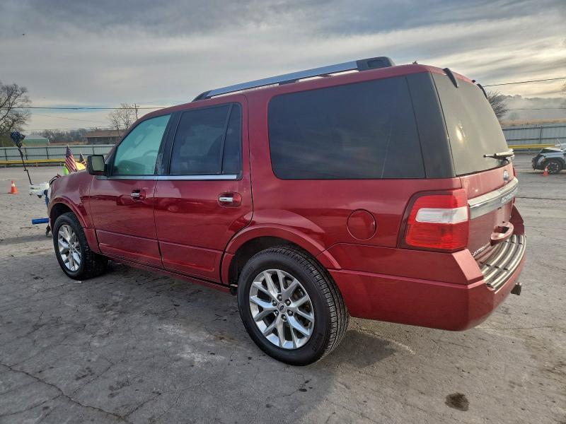 2017 Ford Expedition Limited