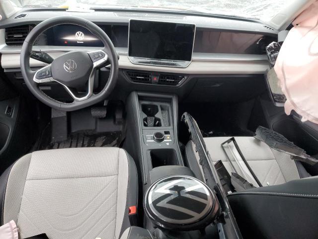 2025 Volkswagen Tiguan se