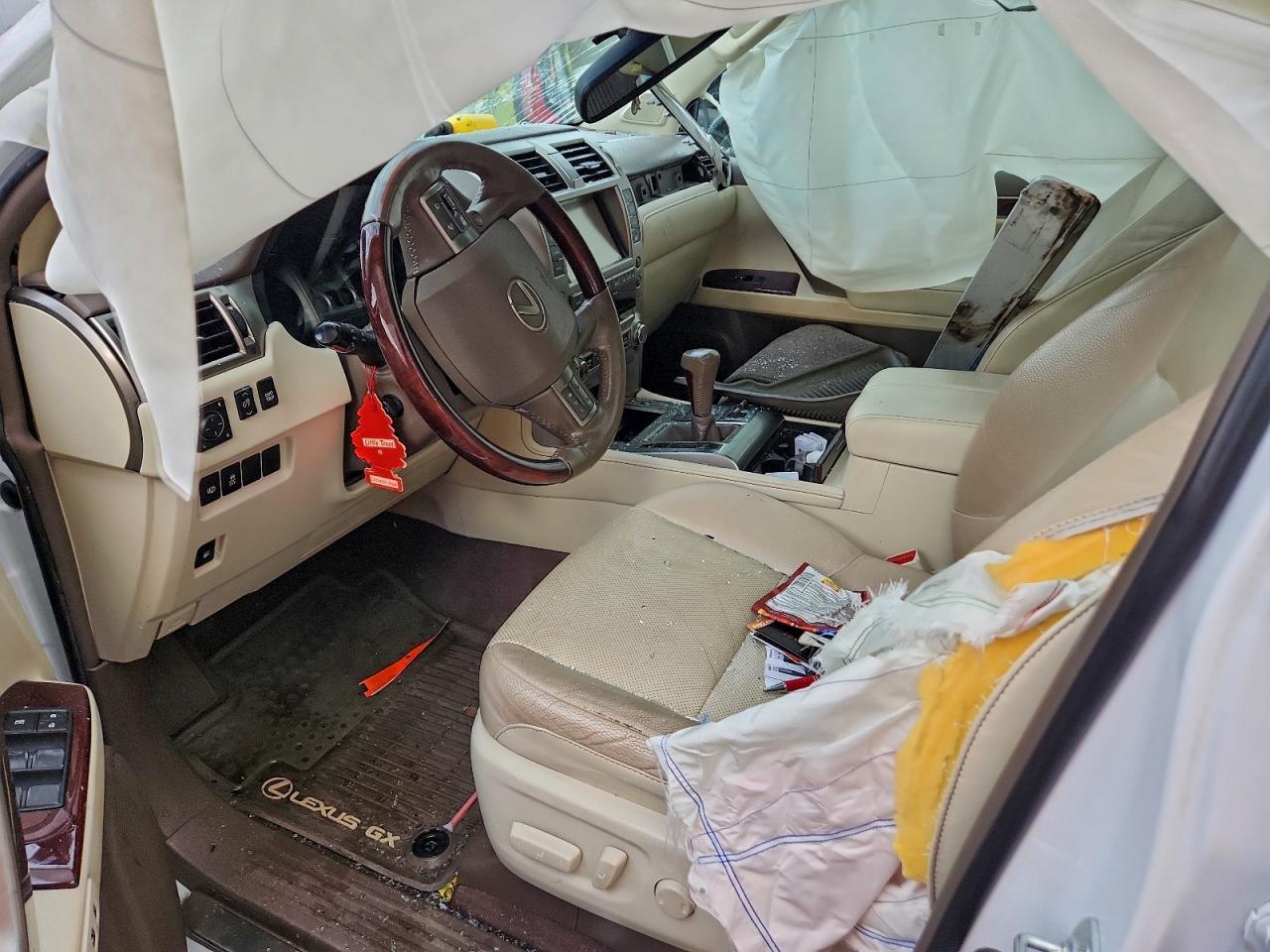 2018 Lexus Gx 460
