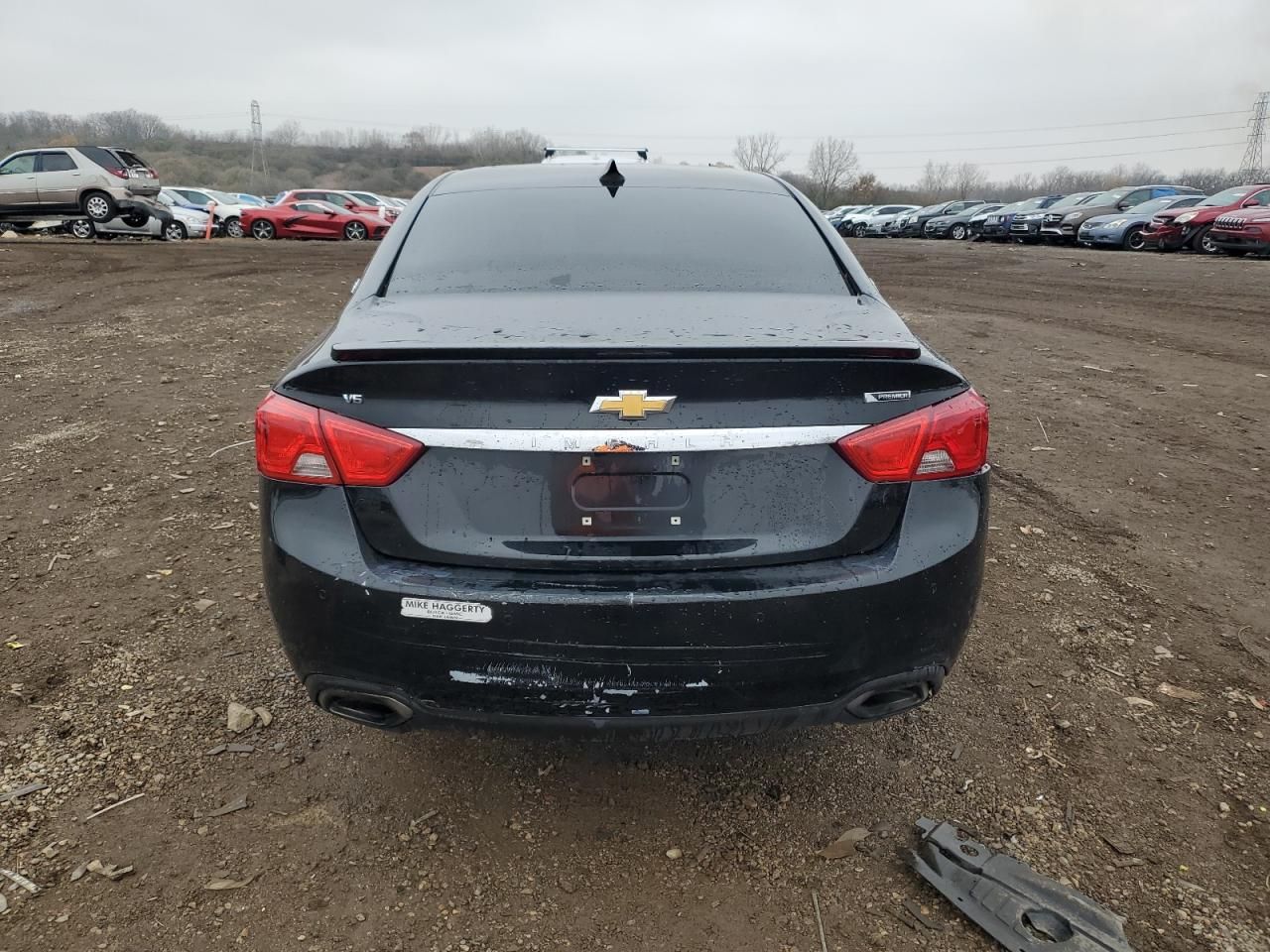 2020 Chevrolet Impala Premier