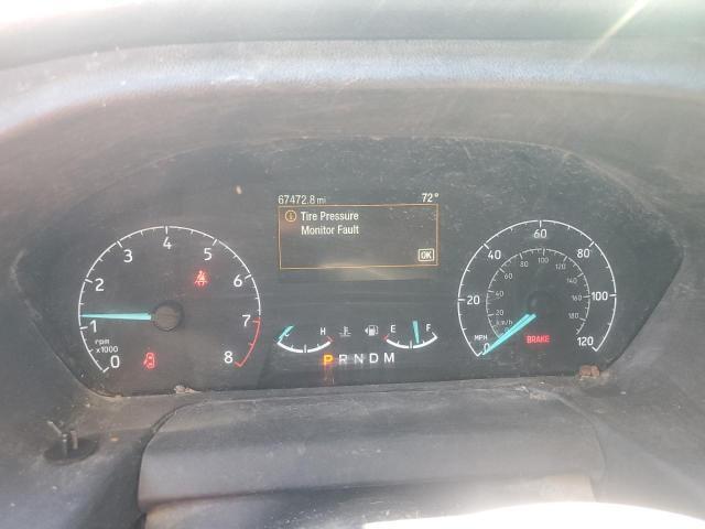 2021 Ford Transit Delivery Truck