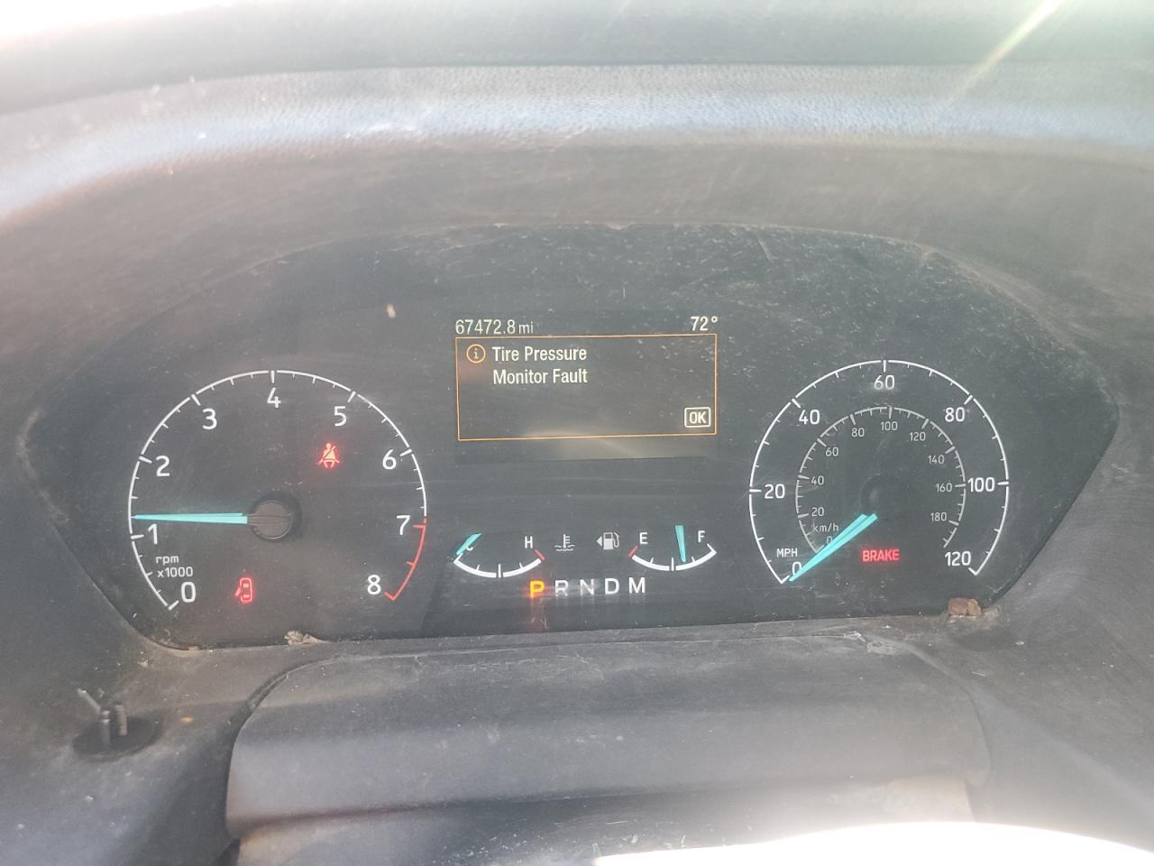 2021 Ford Transit Delivery Truck