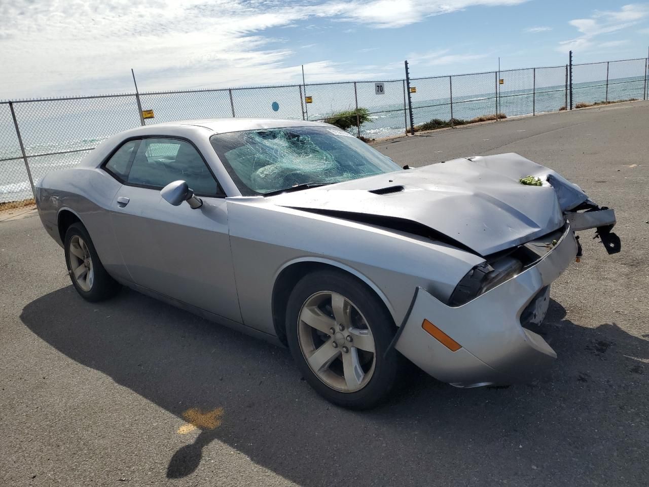 2014 Dodge Challenger sxt