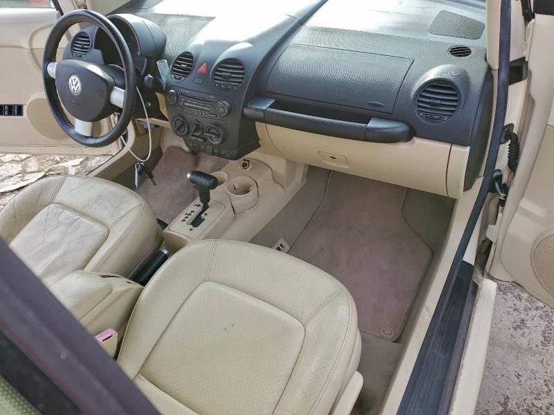 2005 Volkswagen New Beetle gls