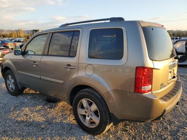 2010 Honda Pilot exl