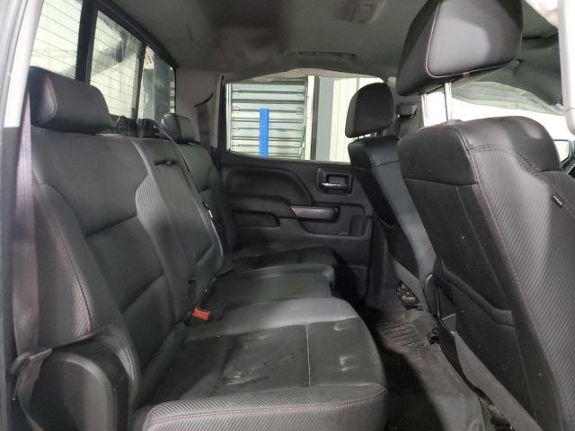 2017 GMC Sierra K1500 slt